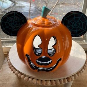 Disney candle holder